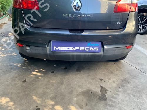 Used Rear bumper RENAULT MEGANE III Hatchback (BZ0/1_, B3_) 1.5 dCi (BZ09, BZ0D, BZ1W, BZ29, BZ14) (110 hp) 29315709