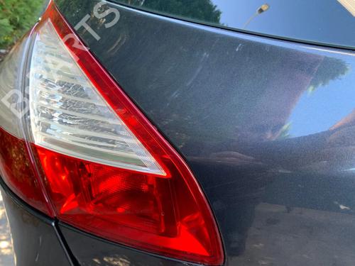 Left tailgate light RENAULT MEGANE III Hatchback (BZ0/1_, B3_) 1.5 dCi (BZ09, BZ0D, BZ1W, BZ29, BZ14) | BP29315706C79 