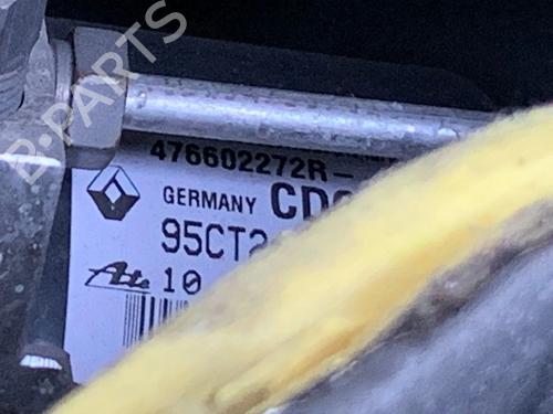 ABS pump RENAULT MEGANE III Hatchback (BZ0/1_, B3_) 1.5 dCi (BZ09, BZ0D, BZ1W, BZ29, BZ14) | BP29315703M43