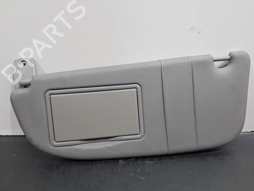 Venstre solskærm PEUGEOT 406 Coupe (8C) 2.0 16V (135 hp) 29331215