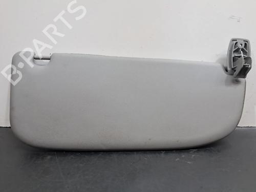 Left sun visor PEUGEOT 406 Coupe (8C) 2.0 16V | BP29331215I1
