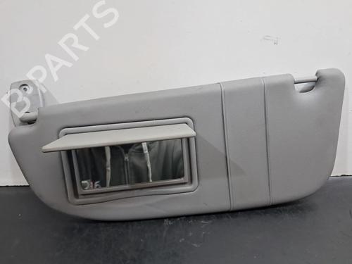 Left sun visor PEUGEOT 406 Coupe (8C) 2.0 16V | BP29331215I1
