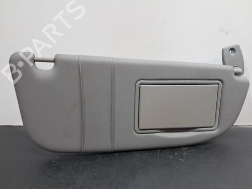 Used Right sun visor PEUGEOT 406 Coupe (8C) 2.0 16V (135 hp) 29331216