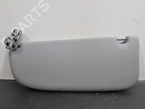 Right sun visor PEUGEOT 406 Coupe (8C) 2.0 16V | BP29331216I2 