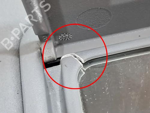 Right sun visor PEUGEOT 406 Coupe (8C) 2.0 16V | BP29331216I2 