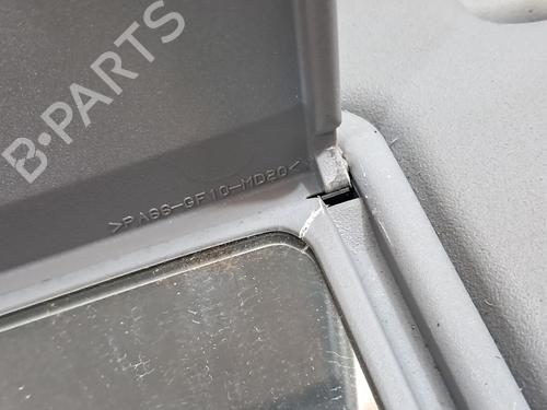 Right sun visor PEUGEOT 406 Coupe (8C) 2.0 16V | BP29331216I2 