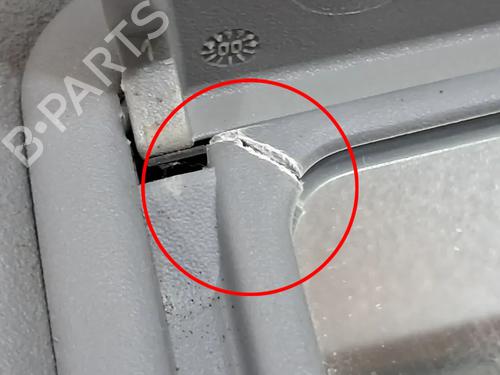 Left sun visor PEUGEOT 406 Coupe (8C) 2.0 16V | BP29331215I1