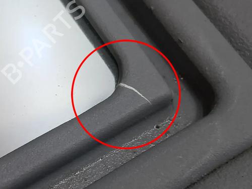 Left sun visor PEUGEOT 406 Coupe (8C) 2.0 16V | BP29331215I1