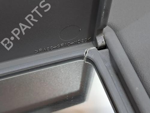 Left sun visor PEUGEOT 406 Coupe (8C) 2.0 16V | BP29331215I1