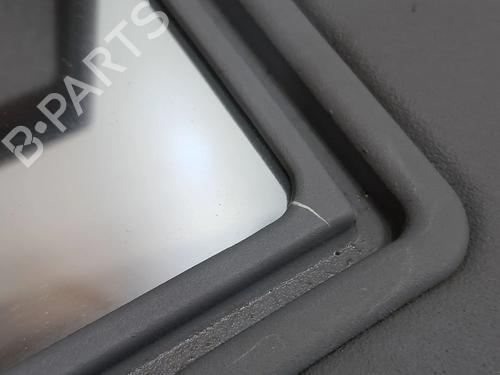 Left sun visor PEUGEOT 406 Coupe (8C) 2.0 16V | BP29331215I1