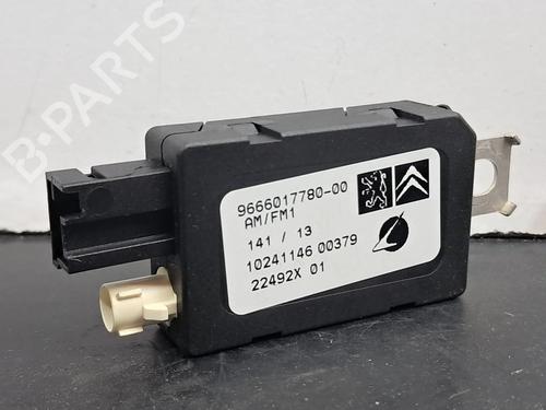 Electronic module CITROËN DS4 (NX_) 1.6 VTi 120 9666017780