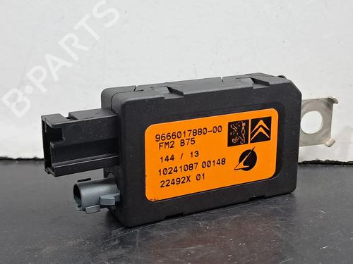 Electronic module CITROËN DS4 (NX_) 1.6 VTi 120 9666017880