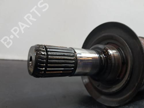 Left rear driveshaft BMW 1 (F20) 114 d | BP29333554M40 