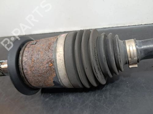 Left rear driveshaft BMW 1 (F20) 114 d | BP29333554M40 