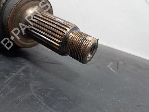 Left rear driveshaft BMW 1 (F20) 114 d | BP29333554M40 