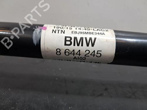 Left rear driveshaft BMW 1 (F20) 114 d | BP29333554M40 