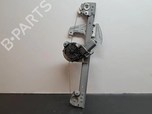 Used Front left window mechanism TOYOTA AYGO (_B1_) 1.0 (KGB10_, KGB10R) (68 hp) 29336697