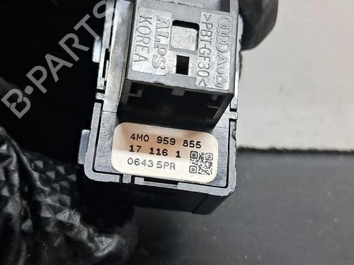 Left rear window switch AUDI A4 B9 Avant (8W5, 8WD) 2.0 TDI | BP29340942I29 