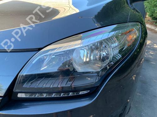 Venstre forlygte RENAULT MEGANE III Hatchback (BZ0/1_, B3_) 1.5 dCi (BZ09, BZ0D, BZ1W, BZ29, BZ14) (110 hp) 29315684
