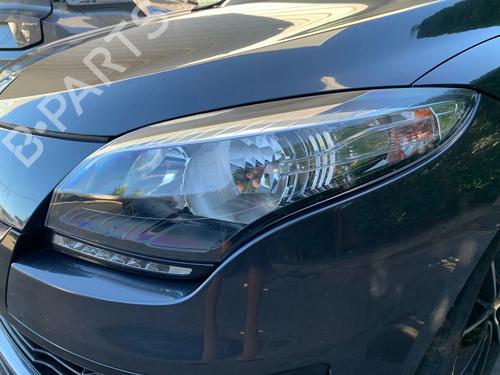 Venstre forlygte RENAULT MEGANE III Hatchback (BZ0/1_, B3_) 1.5 dCi (BZ09, BZ0D, BZ1W, BZ29, BZ14) | BP29315684C28