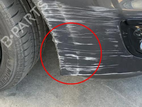 Foran støtfanger RENAULT MEGANE III Hatchback (BZ0/1_, B3_) 1.5 dCi (BZ09, BZ0D, BZ1W, BZ29, BZ14) | BP29315685C7