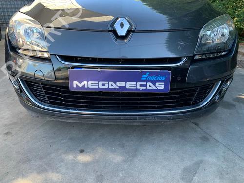 Foran støtfanger RENAULT MEGANE III Hatchback (BZ0/1_, B3_) 1.5 dCi (BZ09, BZ0D, BZ1W, BZ29, BZ14) (110 hp) 29315685