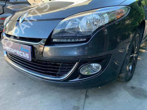 Foran støtfanger RENAULT MEGANE III Hatchback (BZ0/1_, B3_) 1.5 dCi (BZ09, BZ0D, BZ1W, BZ29, BZ14) | BP29315685C7