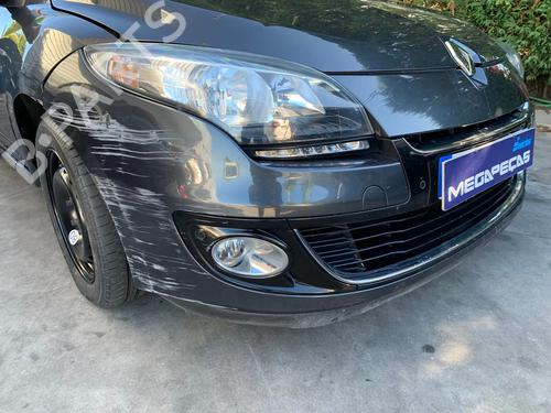 Foran støtfanger RENAULT MEGANE III Hatchback (BZ0/1_, B3_) 1.5 dCi (BZ09, BZ0D, BZ1W, BZ29, BZ14) | BP29315685C7