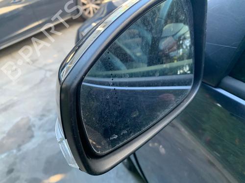 Left mirror RENAULT MEGANE III Hatchback (BZ0/1_, B3_) 1.5 dCi (BZ09, BZ0D, BZ1W, BZ29, BZ14) | BP29315689C26
