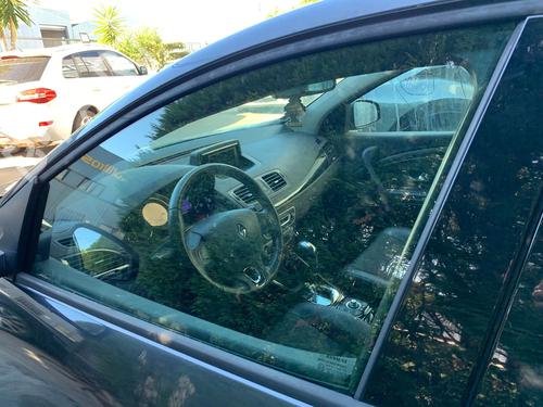 Front left door window RENAULT MEGANE III Hatchback (BZ0/1_, B3_) 1.5 dCi (BZ09, BZ0D, BZ1W, BZ29, BZ14) | BP29315691C18 