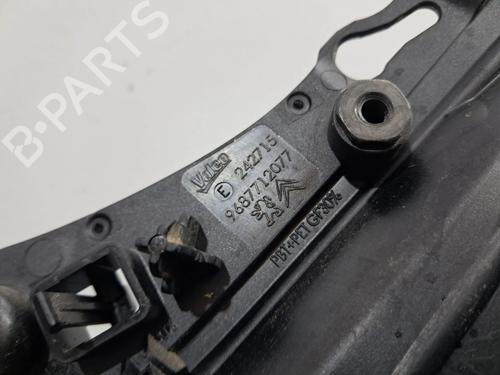 Rear right exterior door handle CITROËN DS4 (NX_) 1.6 BlueHDi 115 | BP29356171C130 