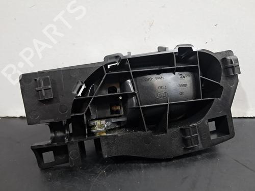 Rear right interior door handle CITROËN DS4 (NX_) 1.6 BlueHDi 115 | BP29356172I16 