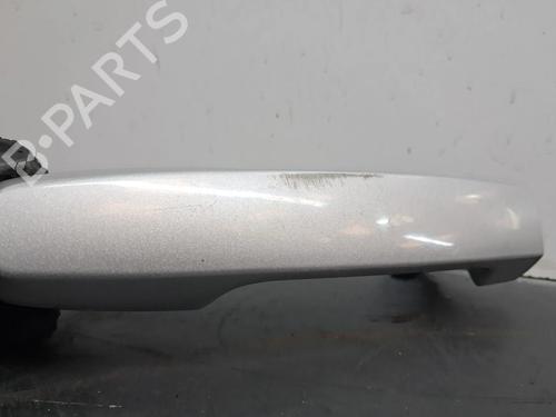 Rear right exterior door handle TOYOTA YARIS (_P9_) 1.0 VVT-i (KSP90_, KSP90R) | BP29360807C130 