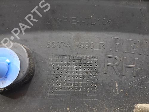 Other DACIA SANDERO II 1.0 SCe 75 (B8JC, B8JD, B8NC) | BP29370591O1