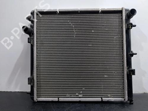 Køler PEUGEOT 208 I (CA_, CC_) 1.6 HDi (92 hp) 29377924