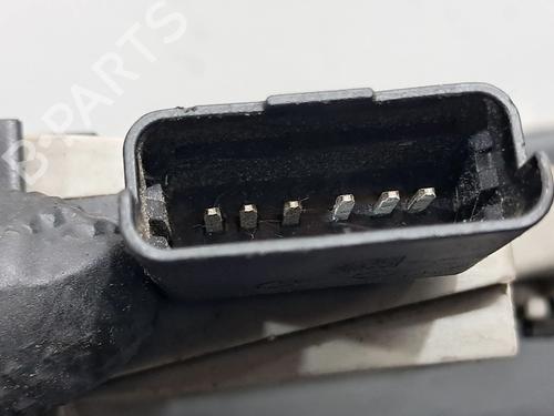 Rear left lock PEUGEOT 208 I (CA_, CC_) 1.2 PureTech 82 | BP29377926C100