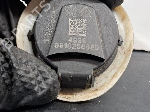 Electronic module PEUGEOT 208 I (CA_, CC_) 1.6 HDi | BP29386780M83 