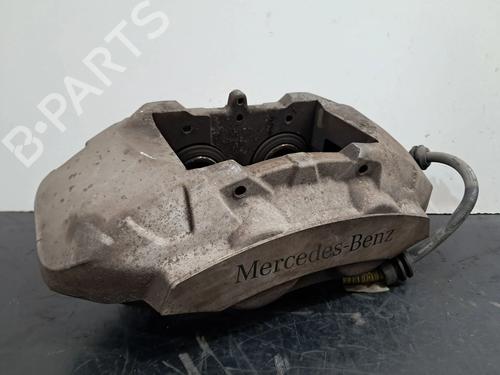 Used Right front brake caliper MERCEDES-BENZ GLC (X253) 220 d 4-matic (253.905, 253.903) (170 hp) 29387110
