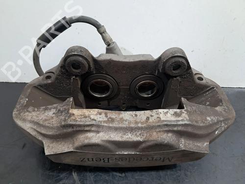 Right front brake caliper MERCEDES-BENZ GLC (X253) 220 d 4-matic (253.905, 253.903) | BP29387110M104 