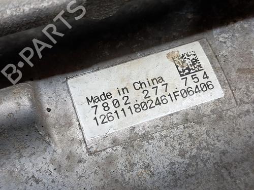 Steering rack MERCEDES-BENZ GLC (X253) 220 d 4-matic (253.905, 253.903) | BP29387112M22 