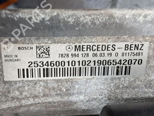 Steering rack MERCEDES-BENZ GLC (X253) 220 d 4-matic (253.905, 253.903) | BP29387112M22 