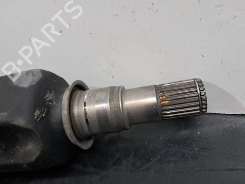 Right front driveshaft MERCEDES-BENZ GLC (X253) 220 d 4-matic (253.905, 253.903) | BP29387113M39 