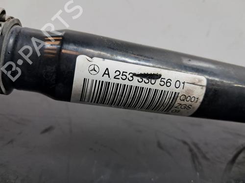 Right front driveshaft MERCEDES-BENZ GLC (X253) 220 d 4-matic (253.905, 253.903) | BP29387113M39 