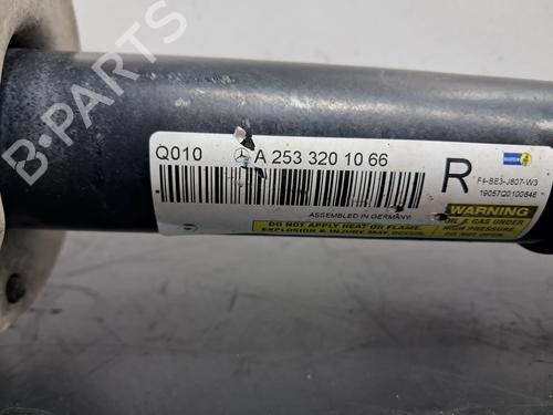 Right front suspension MERCEDES-BENZ GLC (X253) 220 d 4-matic (253.905, 253.903) | BP29387117M73 
