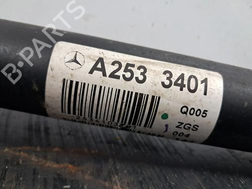 Other MERCEDES-BENZ GLC (X253) 220 d 4-matic (253.905, 253.903) | BP29387118O1 