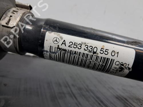 Left front driveshaft MERCEDES-BENZ GLC (X253) 220 d 4-matic (253.905, 253.903) | BP29387405M38 