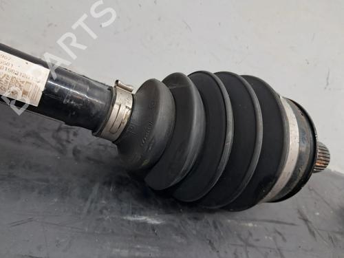 Left front driveshaft MERCEDES-BENZ GLC (X253) 220 d 4-matic (253.905, 253.903) | BP29387405M38 