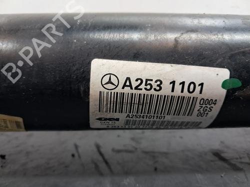 Driveshaft MERCEDES-BENZ GLC (X253) 220 d 4-matic (253.905, 253.903) | BP29387406M37 