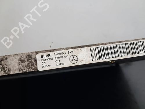 Water radiator MERCEDES-BENZ GLC (X253) 220 d 4-matic (253.905, 253.903) | BP29387412M31 