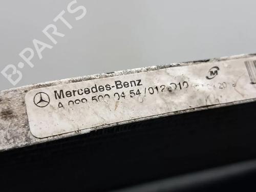 AC radiator MERCEDES-BENZ GLC (X253) 220 d 4-matic (253.905, 253.903) | BP29387745M32 